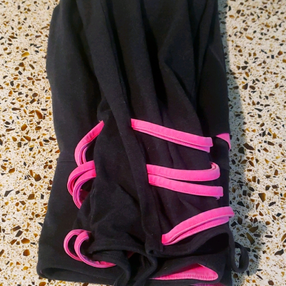 Victoria Secret PINK pocket leggings